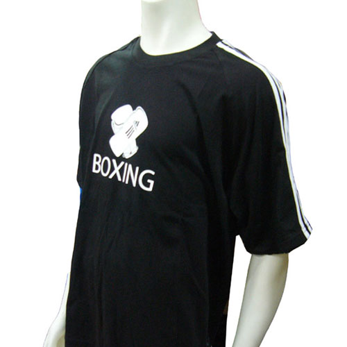 ADIDAS<BR>BOXING T-SHIRT<BR>'ADITSHO2B'